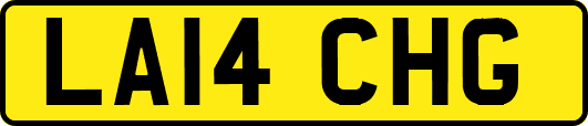 LA14CHG
