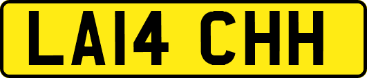 LA14CHH