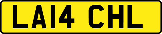LA14CHL