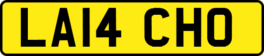LA14CHO