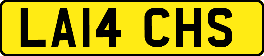 LA14CHS