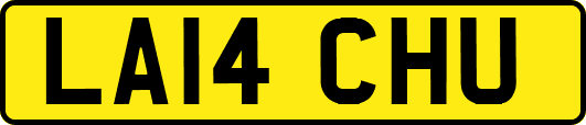 LA14CHU