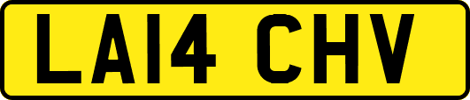 LA14CHV