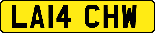 LA14CHW
