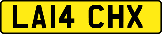 LA14CHX
