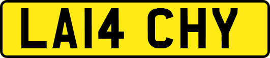 LA14CHY