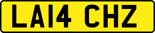 LA14CHZ