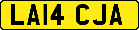 LA14CJA