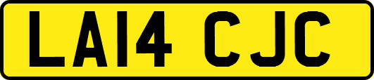 LA14CJC