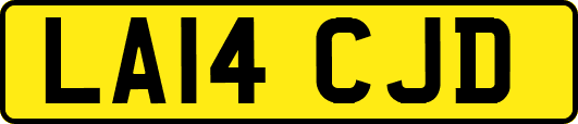 LA14CJD