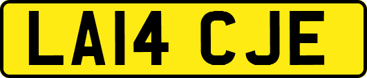 LA14CJE