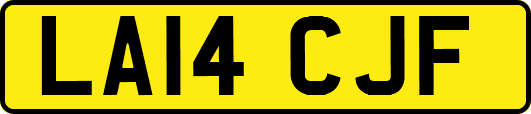 LA14CJF