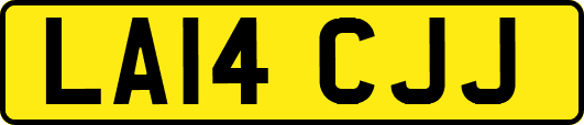 LA14CJJ