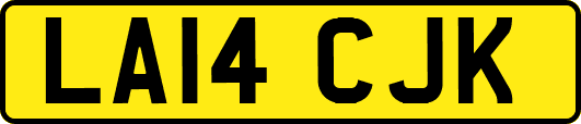 LA14CJK