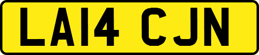 LA14CJN