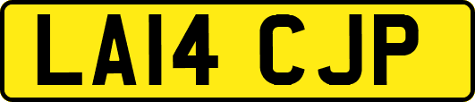 LA14CJP