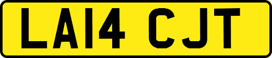 LA14CJT