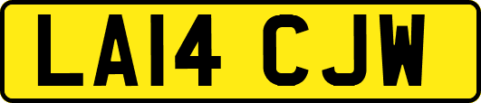 LA14CJW