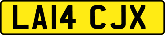 LA14CJX