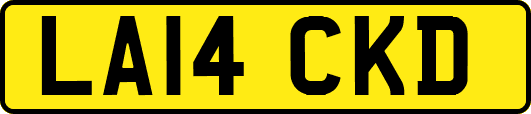 LA14CKD