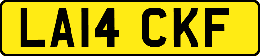 LA14CKF