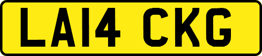 LA14CKG