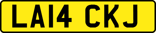 LA14CKJ
