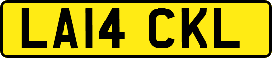 LA14CKL