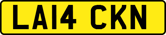 LA14CKN