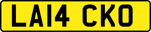 LA14CKO