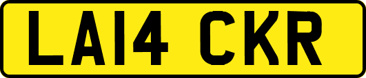 LA14CKR