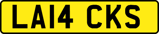 LA14CKS