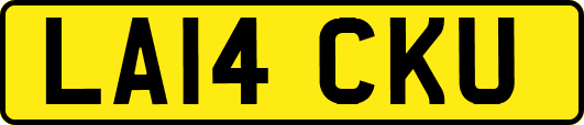 LA14CKU