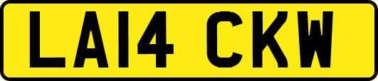 LA14CKW