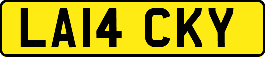 LA14CKY
