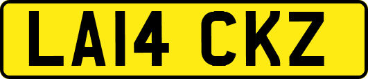 LA14CKZ