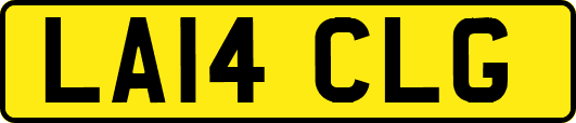 LA14CLG