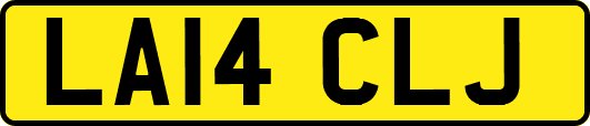 LA14CLJ