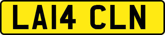 LA14CLN