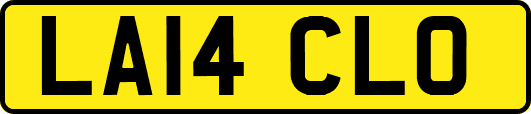 LA14CLO