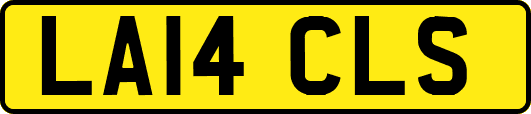 LA14CLS