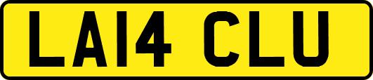 LA14CLU