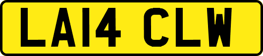 LA14CLW