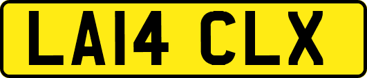 LA14CLX