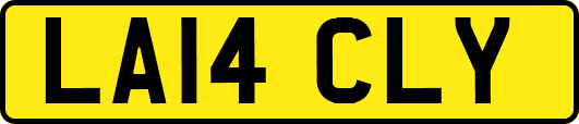 LA14CLY