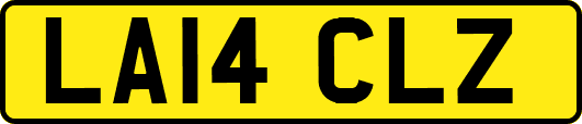 LA14CLZ