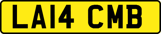 LA14CMB