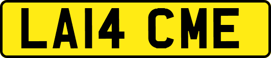 LA14CME