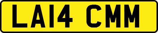 LA14CMM