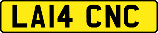 LA14CNC